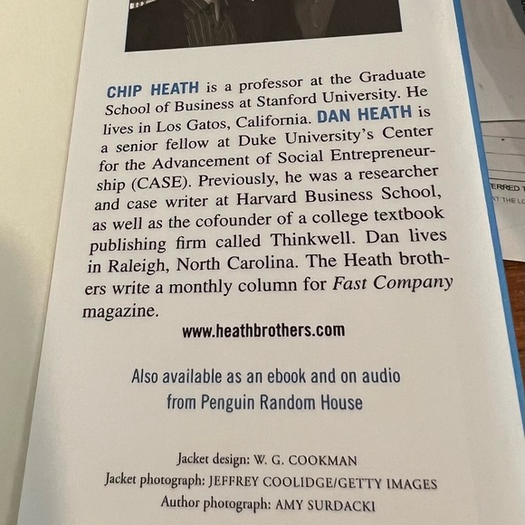 π Switch: How to Change Things When Change Is Hard - Picture 9 of 10